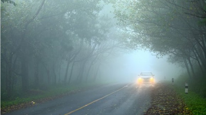 Dumana görə görünüş məsafəsi məhdudlaşacaq