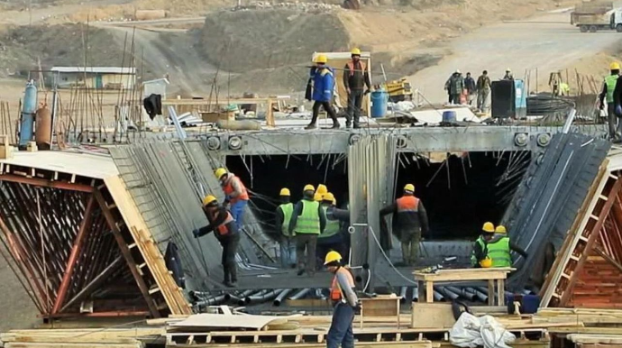 Xocalıda işçiləri müqaviləsiz işlədən şirkət və rəhbəri cərimələndi