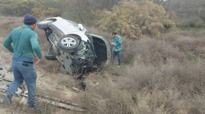 İmişlidə baş vermiş qəzada xəsarət alanların kimliyi məlum oldu 