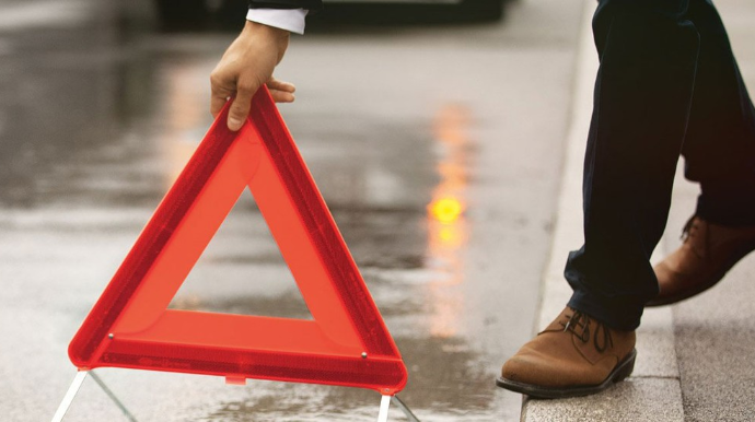 Göygöldə "07" qəza törətdi