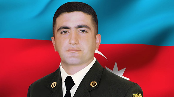 Şəhidlik alın yazısıdır - FOTO