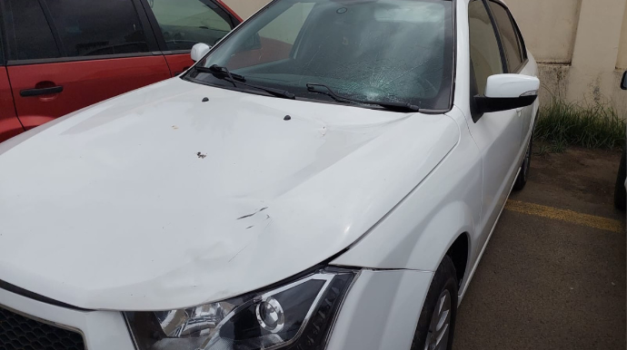 Lənkəranda piyadanı vurub qaçan sürücü tutulub 