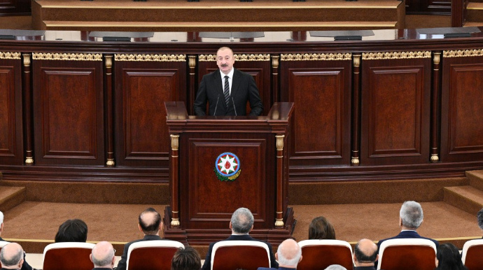 "Azərbaycanlıların indiki Ermənistana qayıtması ..." - Dövlət başçısı 