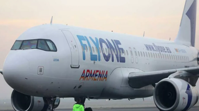 Türkiyəyə uçuşlar yerinə yetirəcək Ermənistan aviaşirkəti müəyyənləşib 