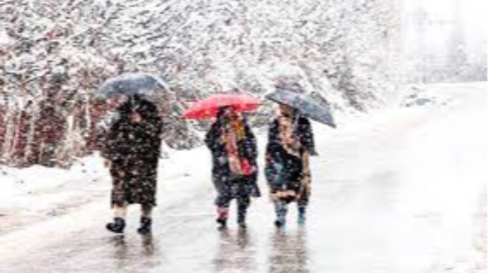 Bakıya sulu qar, rayonlara qar yağacaq, külək güclənəcək