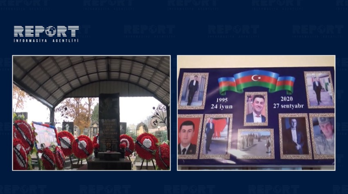 Xüsusi təyinatlı şəhidin vəsiyyəti:  "Zeynəbimi axtararsız"  - VİDEO