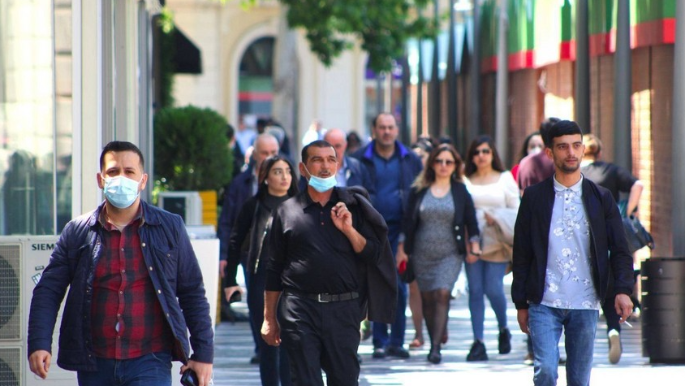 Alimdən xəbərdarlıq:  “Azərbaycanda virusun üçüncü dalğası yarana bilər”  - FOTO