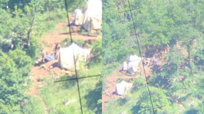 DSX Ermənistanın yalanını ifşa etdi - FOTOFAKT 