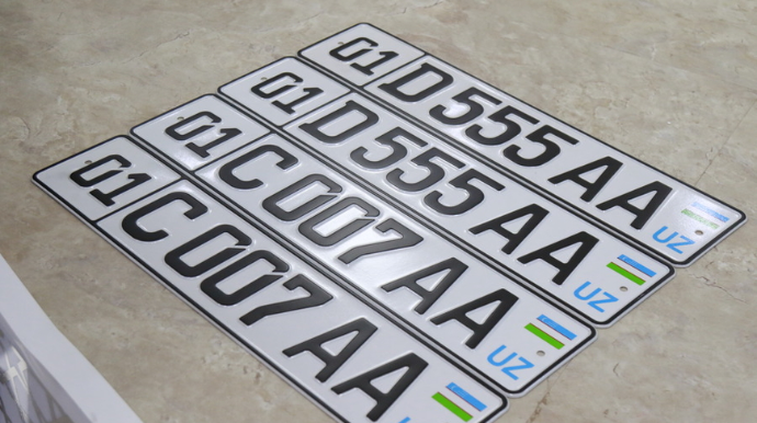 "Gözəl nömrələr”in qiyməti artır - 122 min dollara nömrə alan oldu 