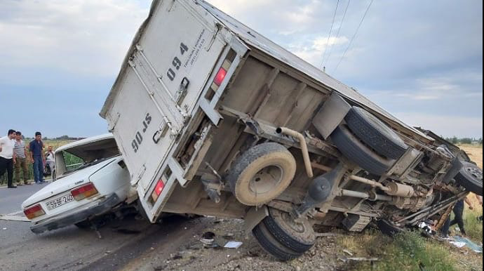 DYP yük avtomobili sürücülərinə çağırış etdi 