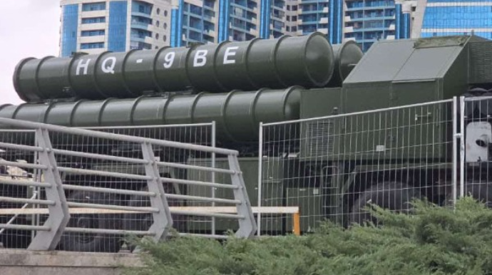 Zəfər paradında yeni texnikalar nümayiş etdiriləcək 