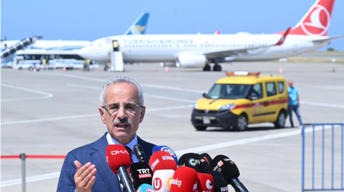 Hava limanlarında sərnişin axını 230 milyon nəfəri keçəcək