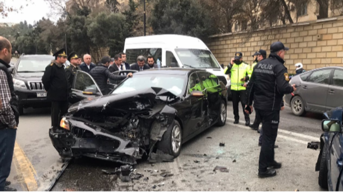 Son günlər yol qəzalarının sayı niyə artıb? - SƏBƏBİ AÇIQLANDI - VİDEO 