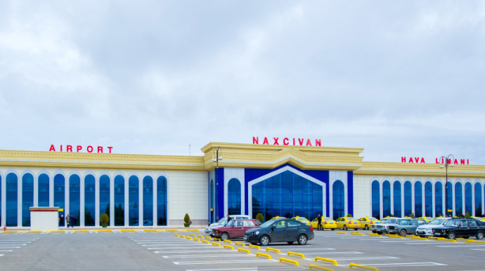 Naxçıvan Beynəlxalq Hava Limanına direktor təyin edilib 