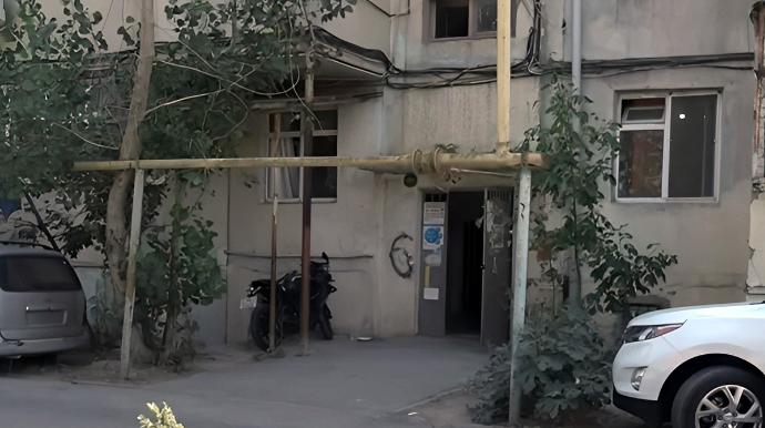 Bakıda gənc yazarın mənzildən meyiti tapıldı – FOTO - VİDEO 