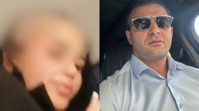 "Uşağımı aldadaraq mənzilimə daxil oldu" - Başı qırxılan qadın danışdı - FOTOLAR 