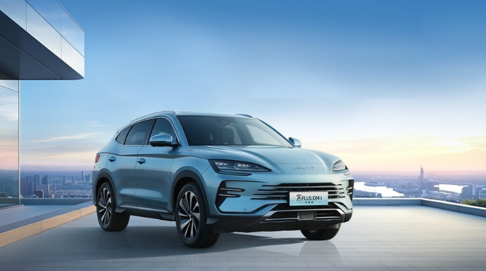 İngilislər kütləvi şəkildə Çin avtomobilləri alır – BYD Böyük Britaniyanı ələ keçirir 