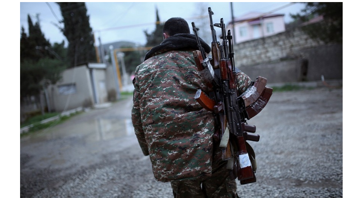 Стали известны личности некоторых террористов-наемников, воевавших на стороне армян