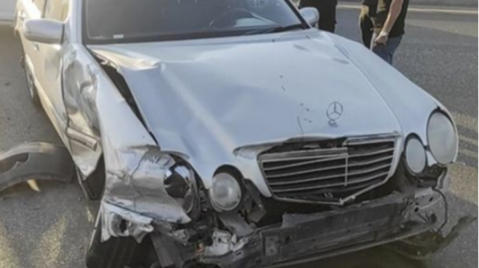 Təmir etdiyi maşınının altında qaldı