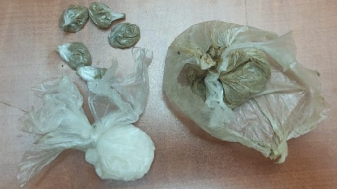 Tərtər polisi əməliyyat keçirib, saxlanılanlar var