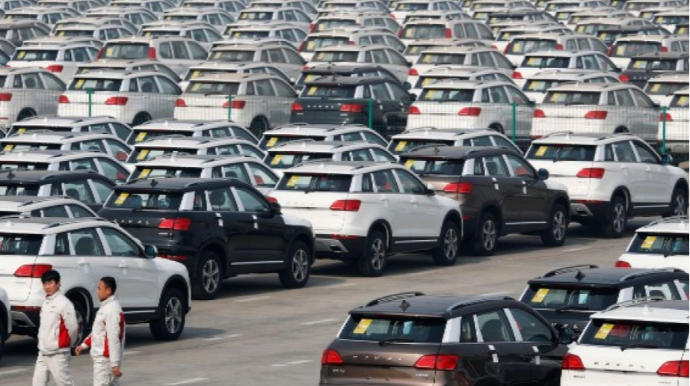 Ən təhlükəsiz Çin avtomobili açıqlandı 