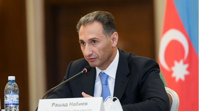 Nazir Rəşad Nəbiyevə ağır itki 