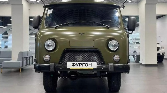 "UAZ"ın satışlarında davam edən geriləmə 