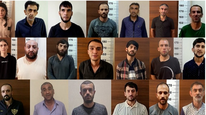 Xətai rayonunda narkotikə görə 112 nəfər saxlanılıb  - FOTO