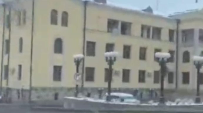 Xankəndidən yeni görüntülər yayıldı - VİDEO 