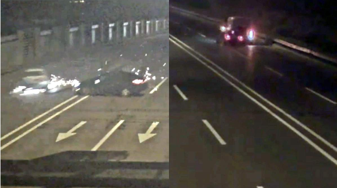 Дорожная полиция: Устал — за руль не садись! - ВИДЕО