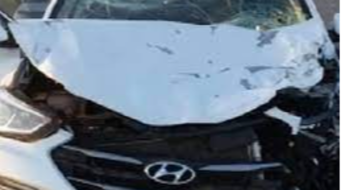 Xalası oğlunun maşını ilə kişini vurub öldürdü - BAKIDA 