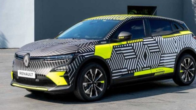 "Renault"  yeni modeli haqqında məlumat yaydı   - FOTO