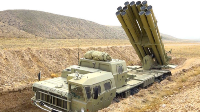 Əlahiddə Ümumqoşun Orduda döyüş atışlı taktiki təlimlər keçirilib - VİDEO 