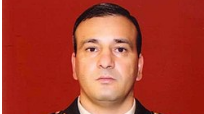 Türkiyədə küçəyə Polad Həşimovun adı verildi   - FOTO