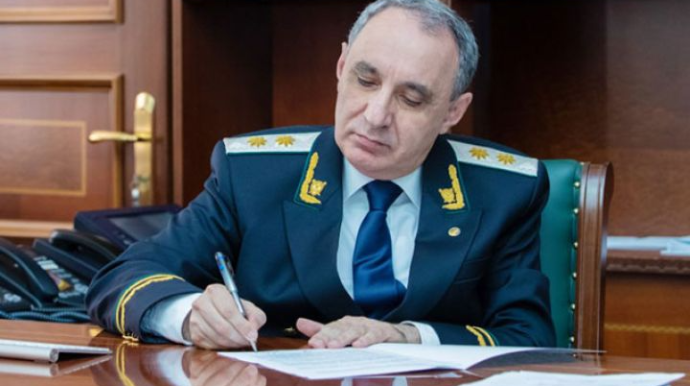 Baş Prokurorluqda yeni təyinatlar olub - YENİLƏNİB 