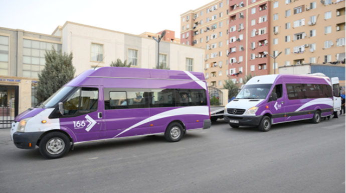 Daha 104 ailə Xıdırlıya köçür - FOTO - YENİLƏNİB