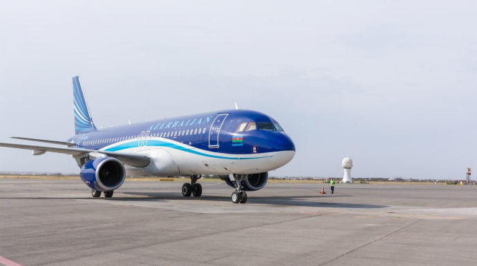 Ermənistan üzərindən ilk uçuşu həyata keçirən pilot və bələdçi danışdı - VİDEO 