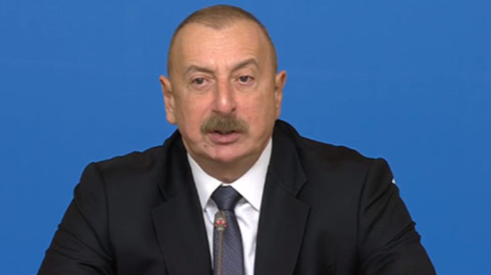 Bu layihə Naxçıvanın enerji təhlükəsizliyini təmin edəcək - İlham Əliyev 