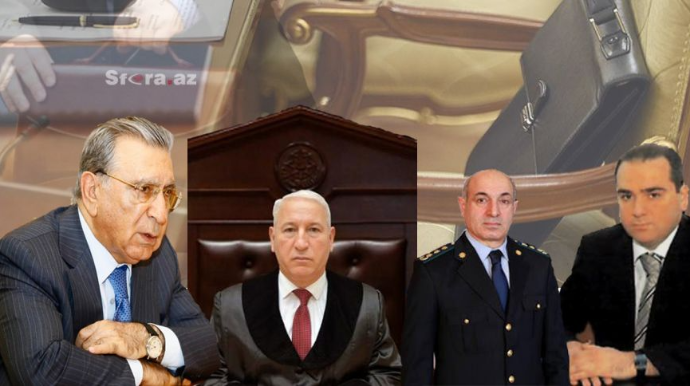 Mehdiyevin vəzifədə olan qohumları – Kimlər hansı postu tutur? 