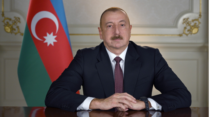 Prezident: "Biz Qarabağı da, Zəngəzuru da nümunəvi bir bölgə kimi quracağıq"  