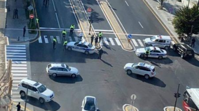 Bakıda piyadaların vurulmasının qarşısını almaq üçün - EKSPERTDƏN VACİB TƏKLİFLƏR 