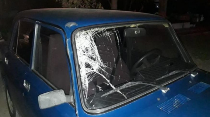 Bakıda 19 yaşlı sürücü yeniyetməni öldürdü - FOTO 