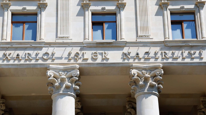 XİN məlumat yayıb 