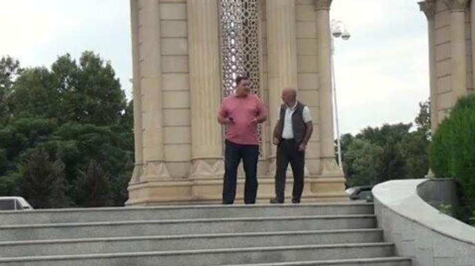 Taksi sürücüsü dələduzların torundan necə çıxdı? - TƏFƏRRÜAT - VİDEO 