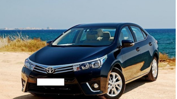 "Qara bazar"da ikinci əl Toyota Corolla avtomobillərinin QİYMƏTLƏRİ 