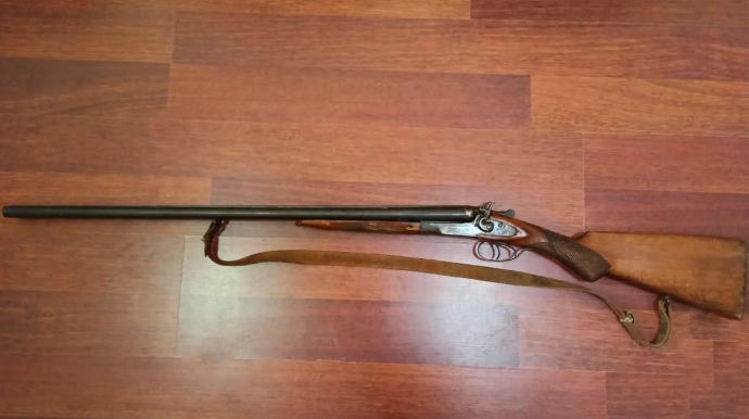 İsmayıllı sakinindən odlu silah götürülüb