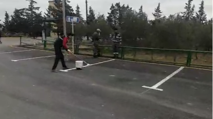 "Siqnal" idarəsi Şirvanda tədbirlər həyata keçirib  - VİDEO