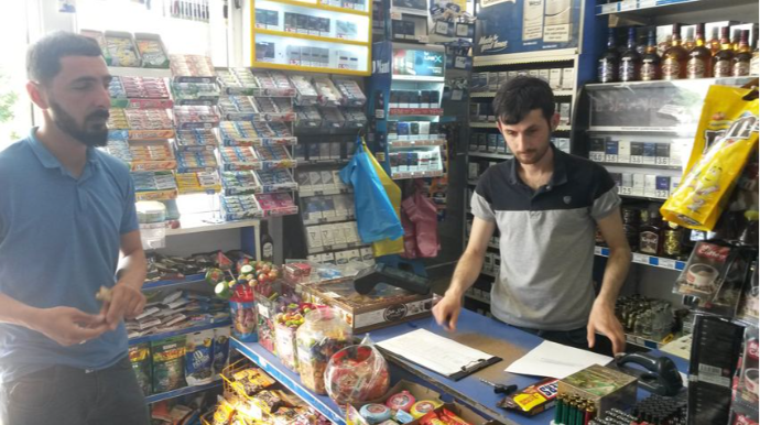 İqtisadiyyat Nazirliyi daha 150 obyektdə pozuntular aşkarladı - FOTO