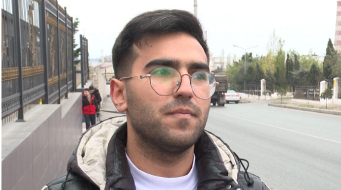 Tələbənin xəbəri olmadan 127 min manat vergi borcu  yaranıb  - VİDEO