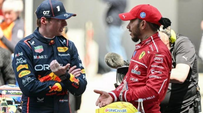 F1 çempionu MotoGP-yə maraq göstərir 